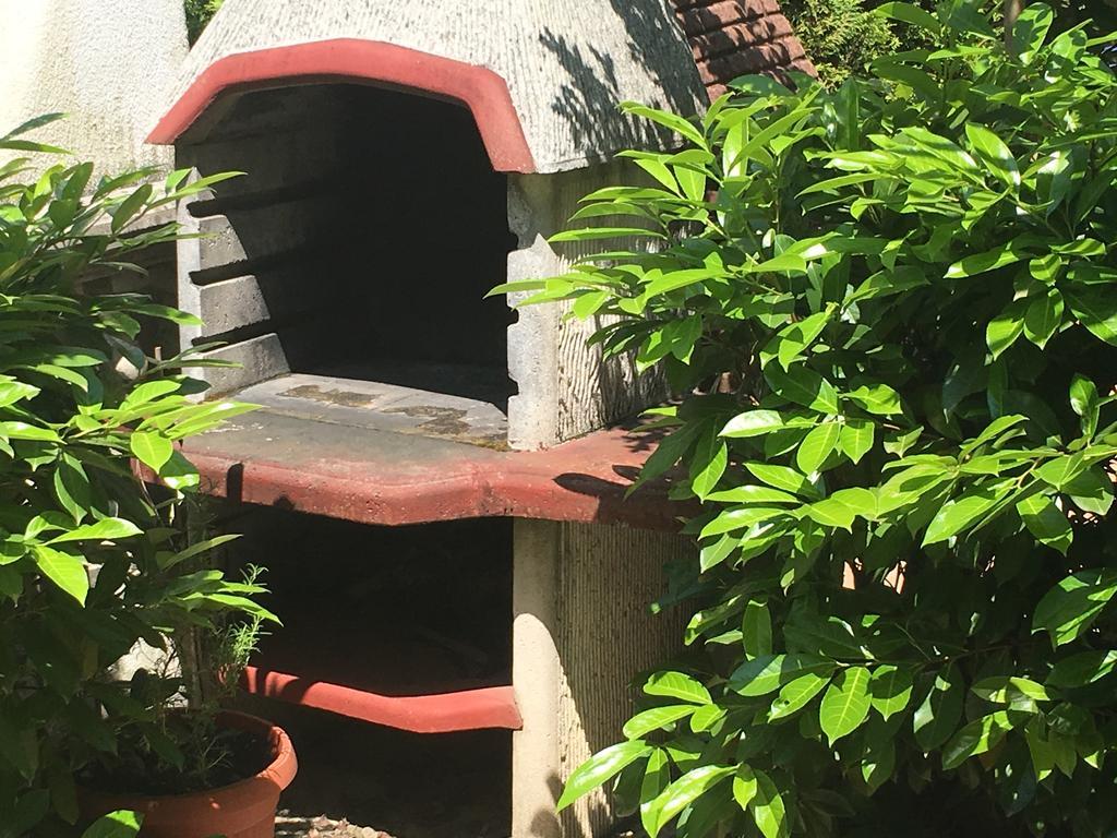 Apartment Garden Malinska Exterior foto